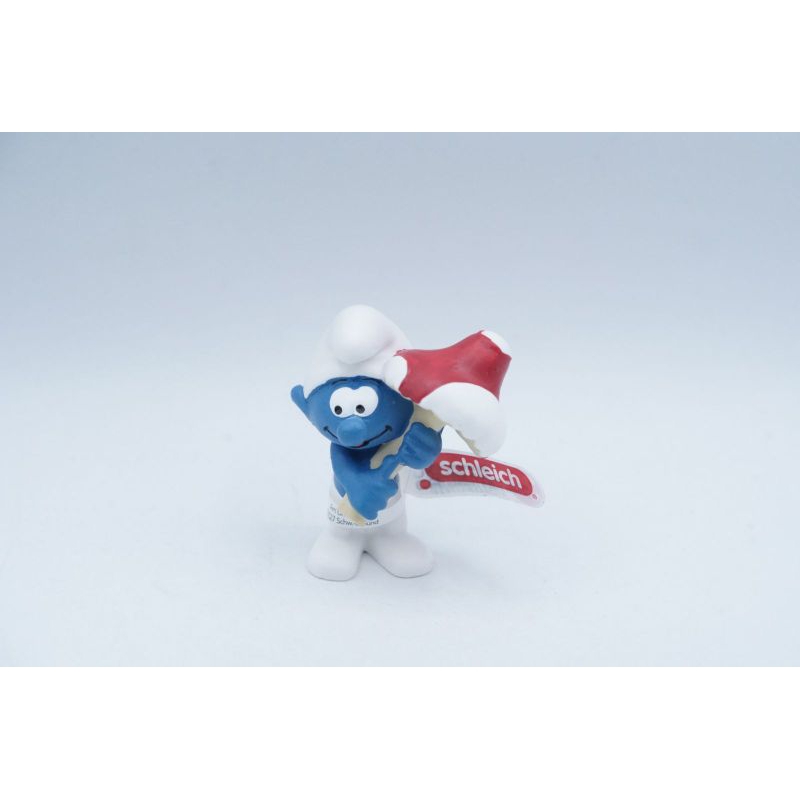 Smurf 20819 Good Luck Charm Mini Figure Pvc