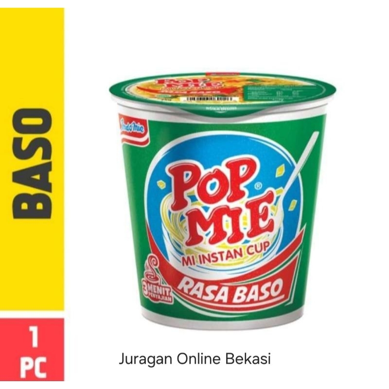 

POP MIE RASA BASO [75gr]