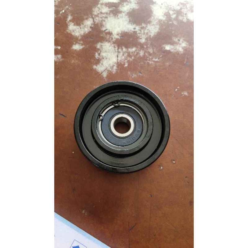 pully pulley stelan van belt ac Suzuki apv baleno taun 1997-2001 estem