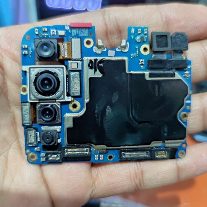 mesin realme 6 pro normal bonus kamera lanjut deskripsi