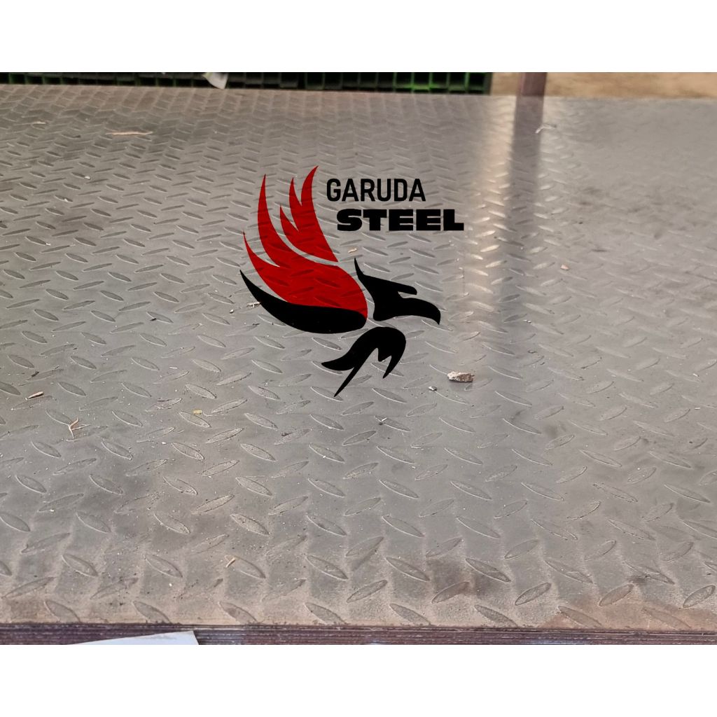 Plat Bordes  UKURAN tebal 2,3mm