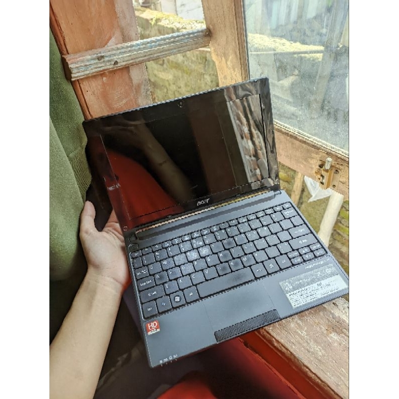 notebook Acer aspire one 522