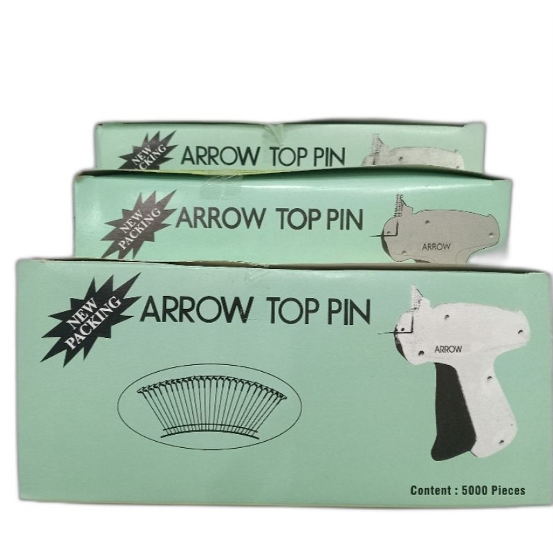 

Top Pin/Arrow Top Pin/Refill Top Pin