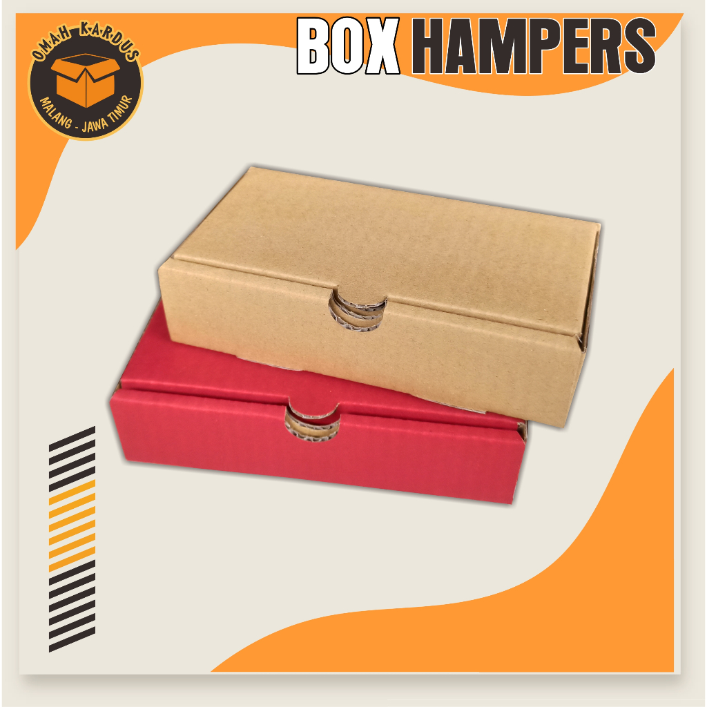 

Box Hampers 16x8x4 cm kardus box polos | kardus diecut | box diecut | box hampers | box gift | box baju | kardus baju | box hijab | box souvenir | boxkosmetik