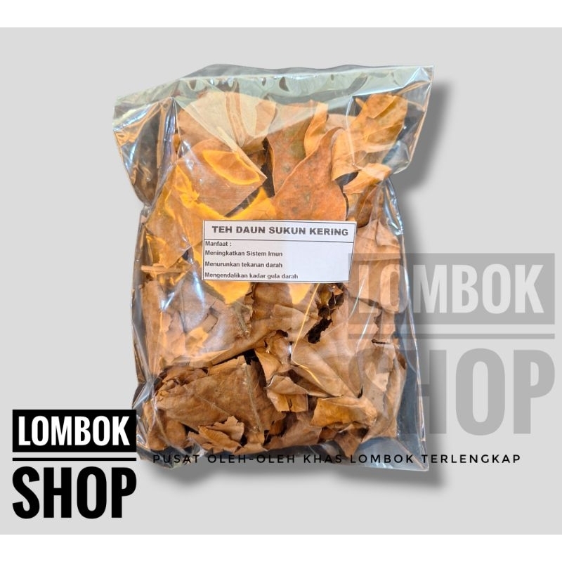 

Teh Daun Sukun Kering Kualitas Terbaik