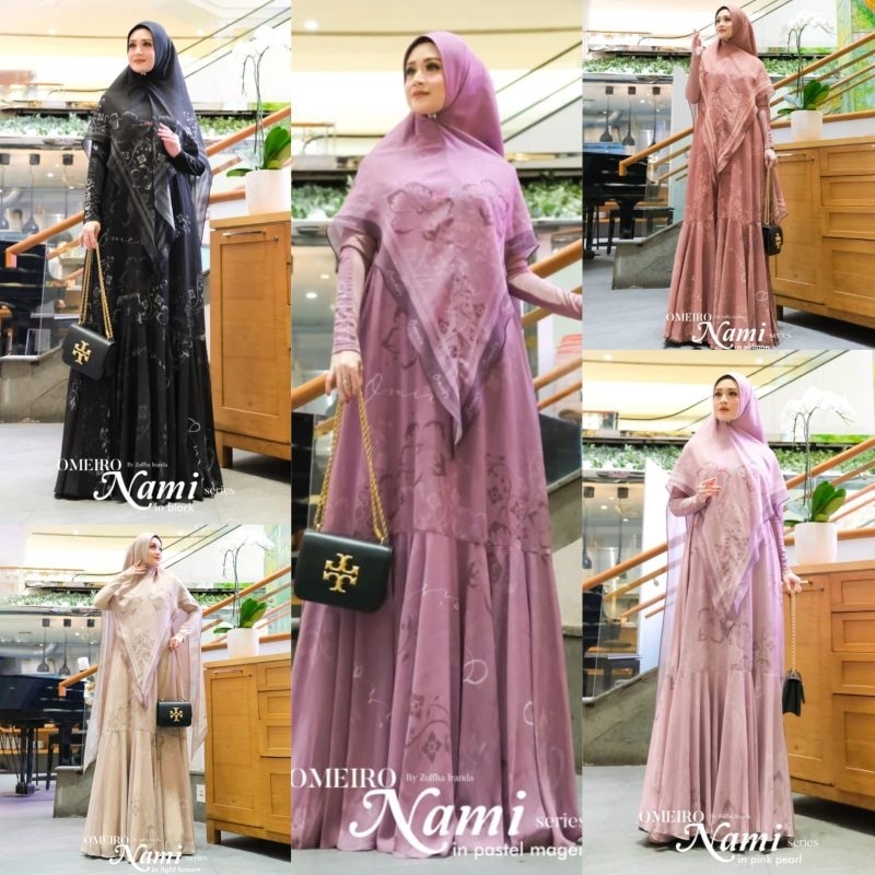 NAMI SERIES SEOUL ORIGINAL BY OMEIRO