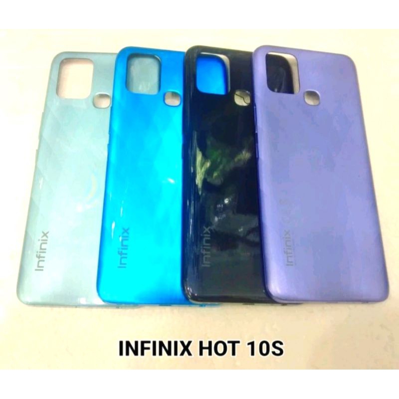 BACKDOOR INFINIX HOT 10s X689 X689D X689B
