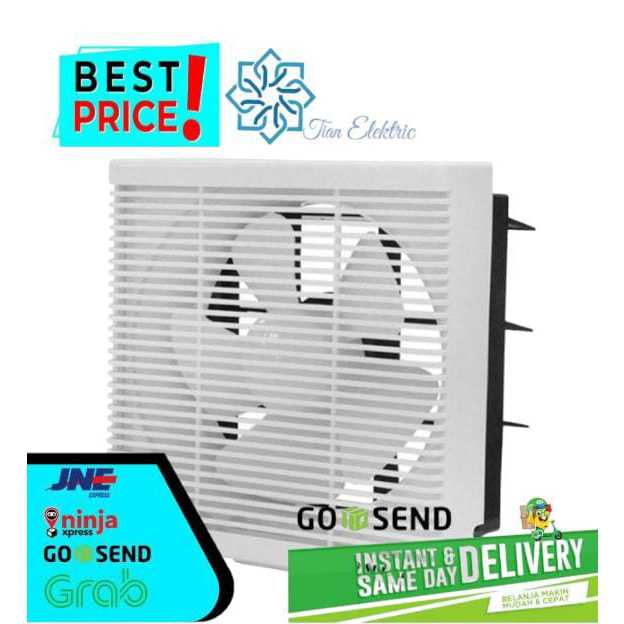 SEKAI WEF-890 Exhaust Fan 8 Inch