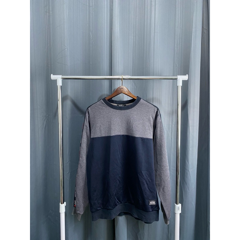 Crewneck ecolier M
