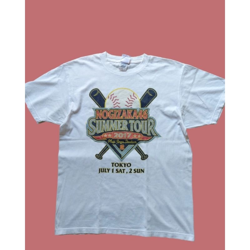 Kaos Nogizaka46 Official Summer Tour 2017