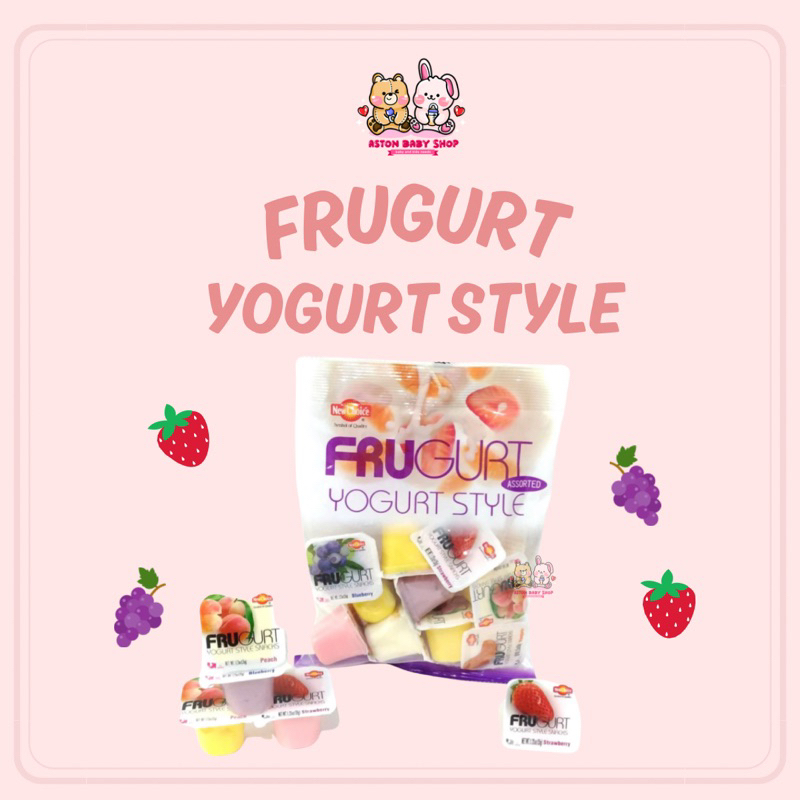 

New Choice Jelly Frugurt Yogurt Assorted Flavor /Pudding Jelly / Snack Anak / Yogurt jelly