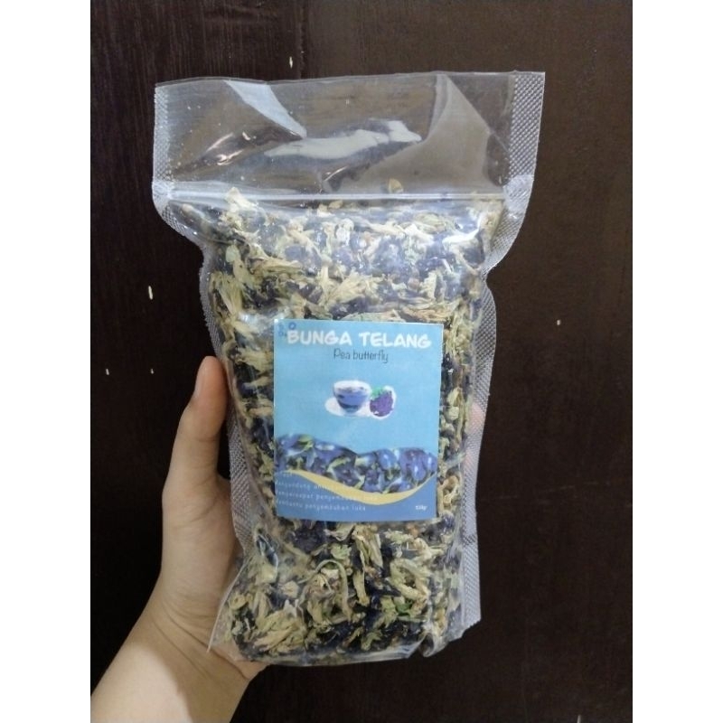 

Teh bunga telang 100gram