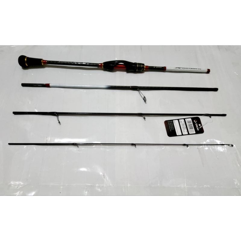 Joran Daido XPEDITION 664 | 2-6 & 4-10 lb