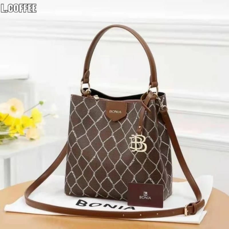 BONIA TOWN BUCKET PREMIUM FREE PAPERBAG