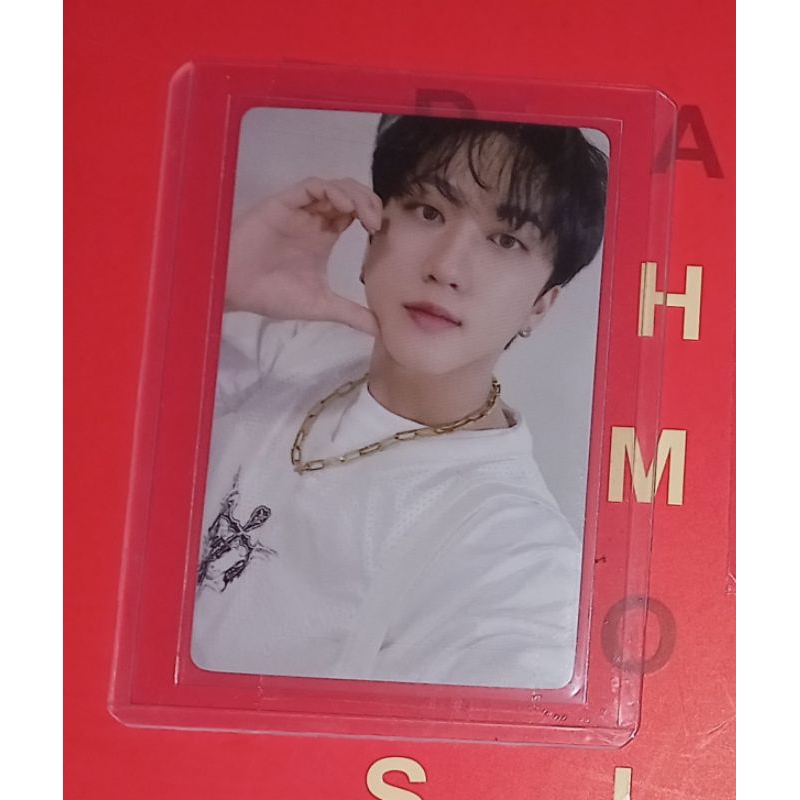 [READY STOCK] Straykids 5 STAR Pob Only Web WF YZY Round 2 Changbin