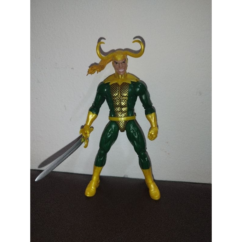Marvel Legends Loki (second)