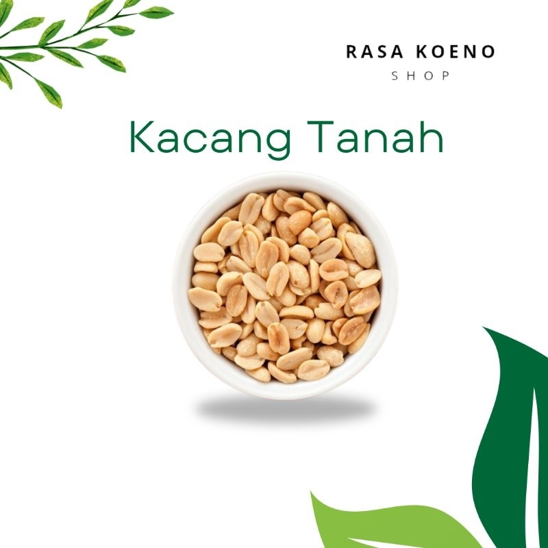 

[SBY] KACANG TANAH KEMASAN | 500gram | RASA KOENO