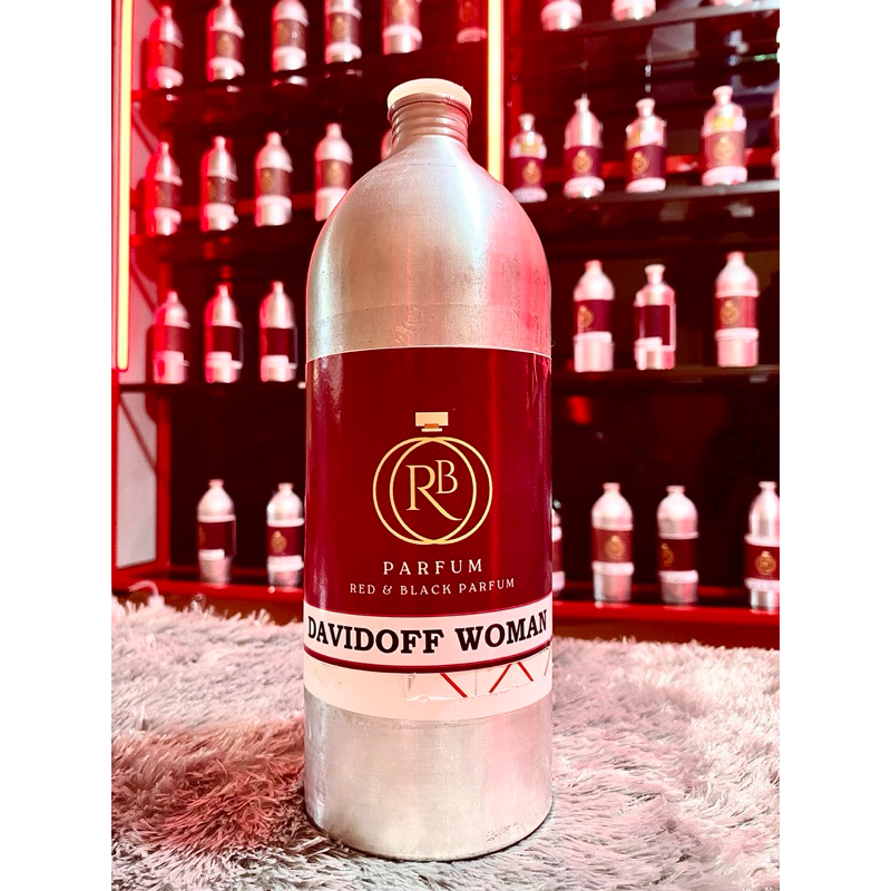 Davidoff Cool Water Women for women merupakan parfum wanita dengan perpaduan aroma vanilla, peach, s