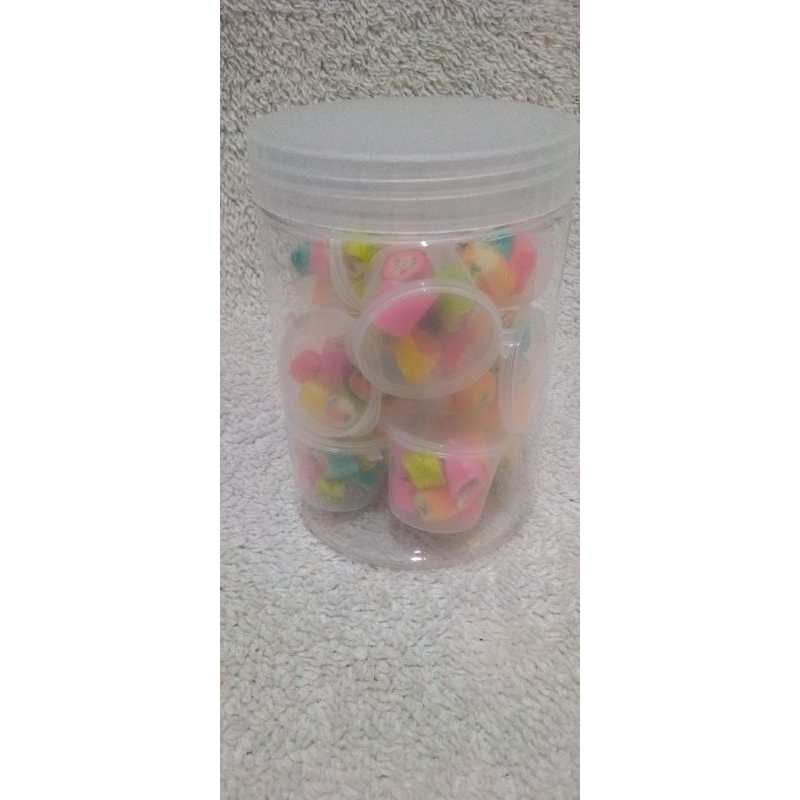 

permen viral Candy 1 cup isi 12
