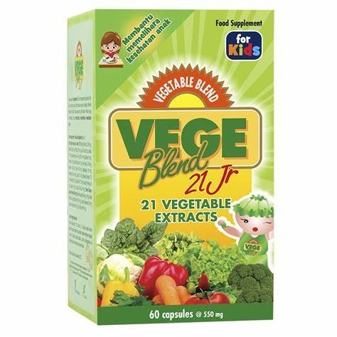 VEGE BLEND 21 JUNIOR