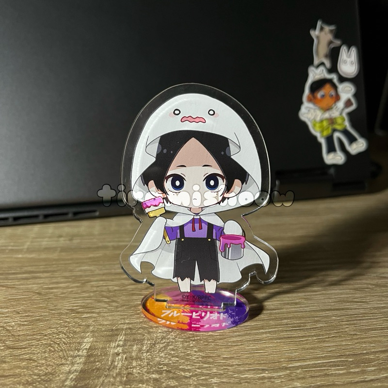 blue period yotasuke sweet paradise suipara standee