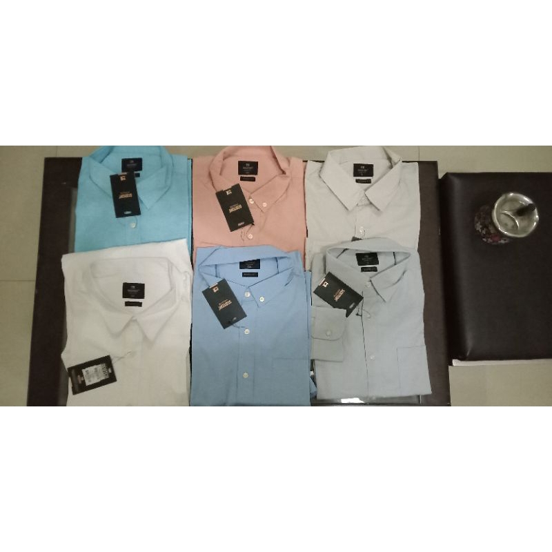[MURAH] Kemeja lengan panjang formal laki-laki SCOTCH