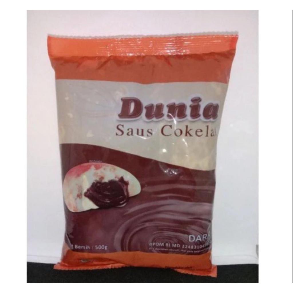 

Dunia Filling Pasta Dark