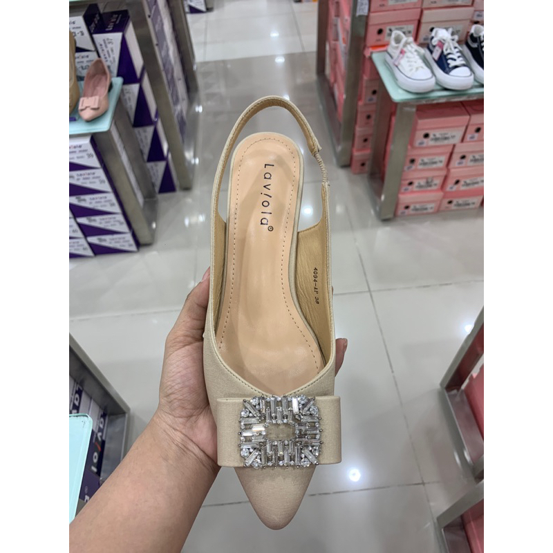 Heels LAVIOLA Women 5 cm