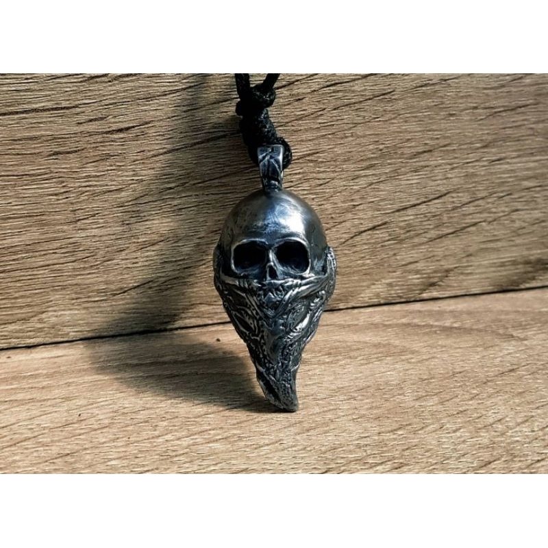 RINGSKULL /KALUNG/PENDANT FOURSPEED