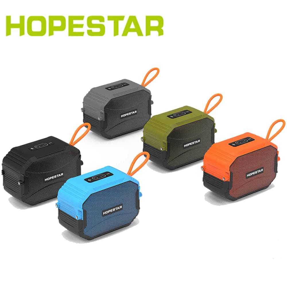 [ Speaker ] Hopestar T8 wirelless bluetooth speaker portable