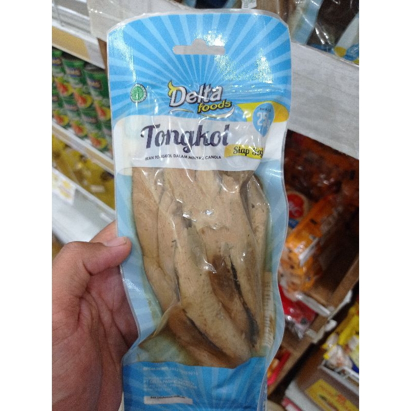 

delta tongkol 250 gram
