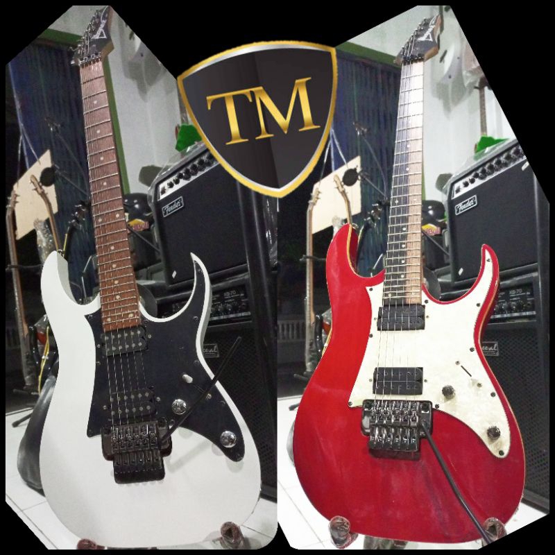 IBANEZ TREMOLO EDGEZERO