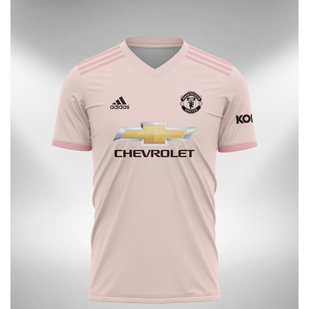 Jersey MU Away 2018 2019
