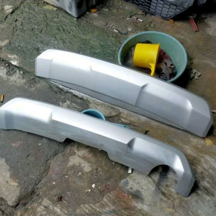 bodykit depan belakang Honda brv 2015 2016 2017 type E original