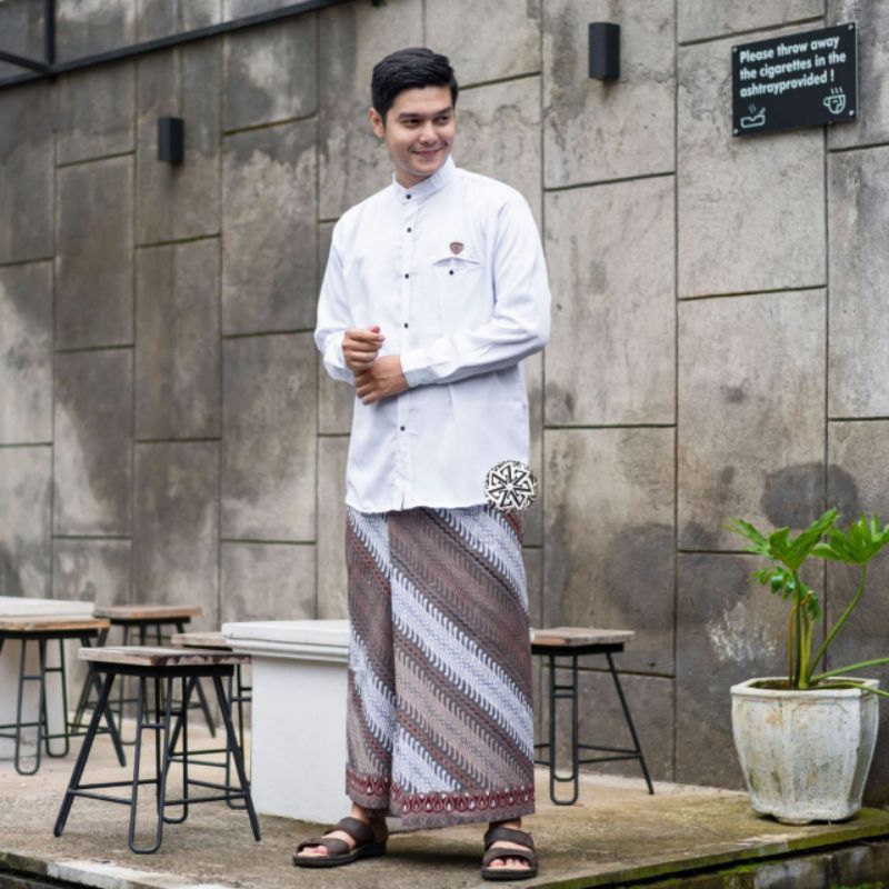 Sarung Batik Tulis Sarung Batik Pria Sarung Batik Halus