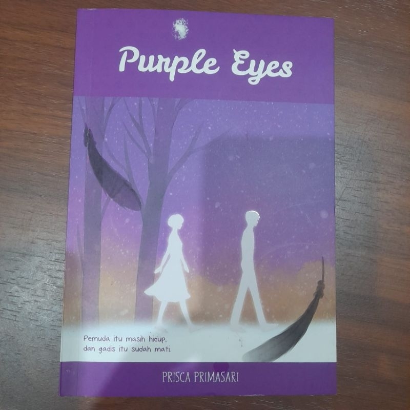 [PRISCA PRIMASARI] Purple Eyes