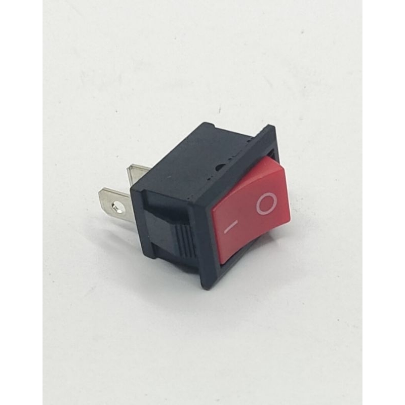 Saklar On Off (2kaki) Switch On Off untuk mesin Genset