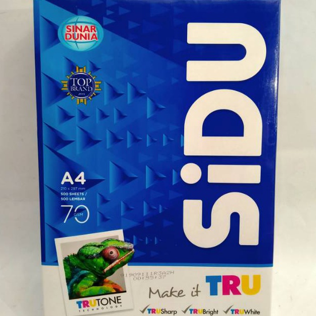 

Best HVS SIDU FOTO COPY A4 7grm JQ