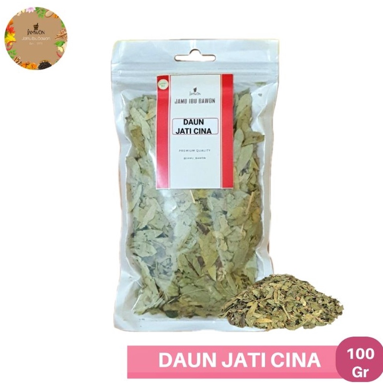 

el Keren 1 Gram Daun Jati Cina Teh Jati Cina Teh Pelangsing QJM