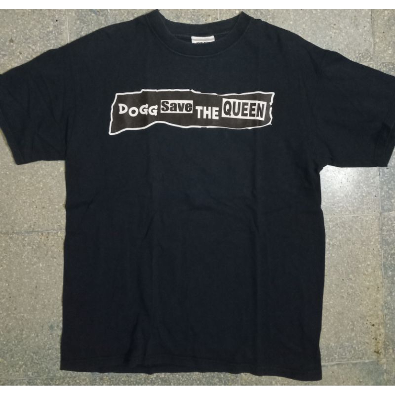 kaos Dogg save the queen usa second