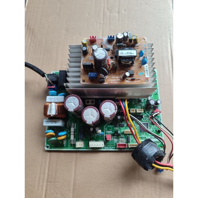 PCB MODUL AC OUTDOOR SAMSUNG INVERTER ORIGINAL