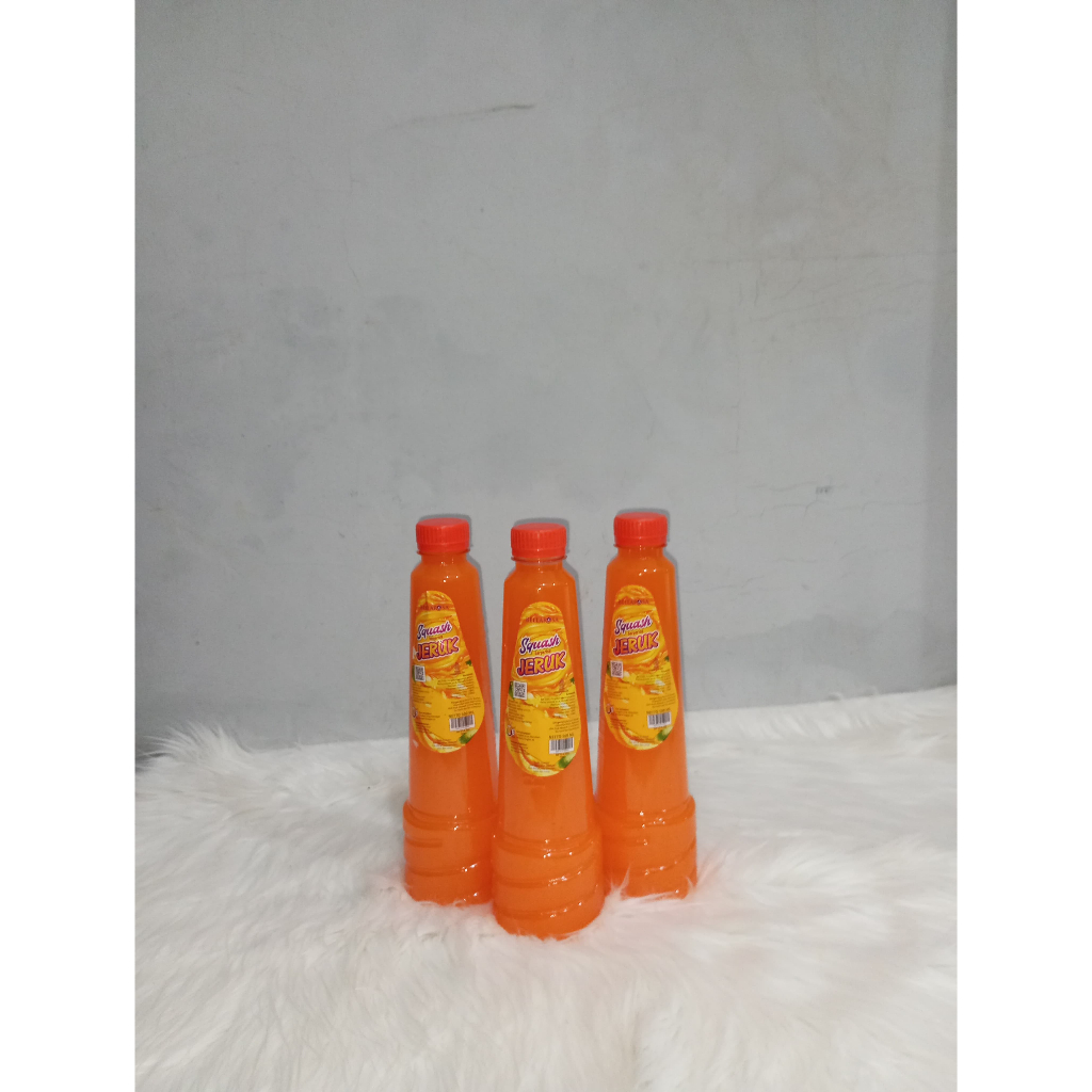 

Minuman Lebaran Murah 2024 Bellarosa Squash Jeruk Satuan Original