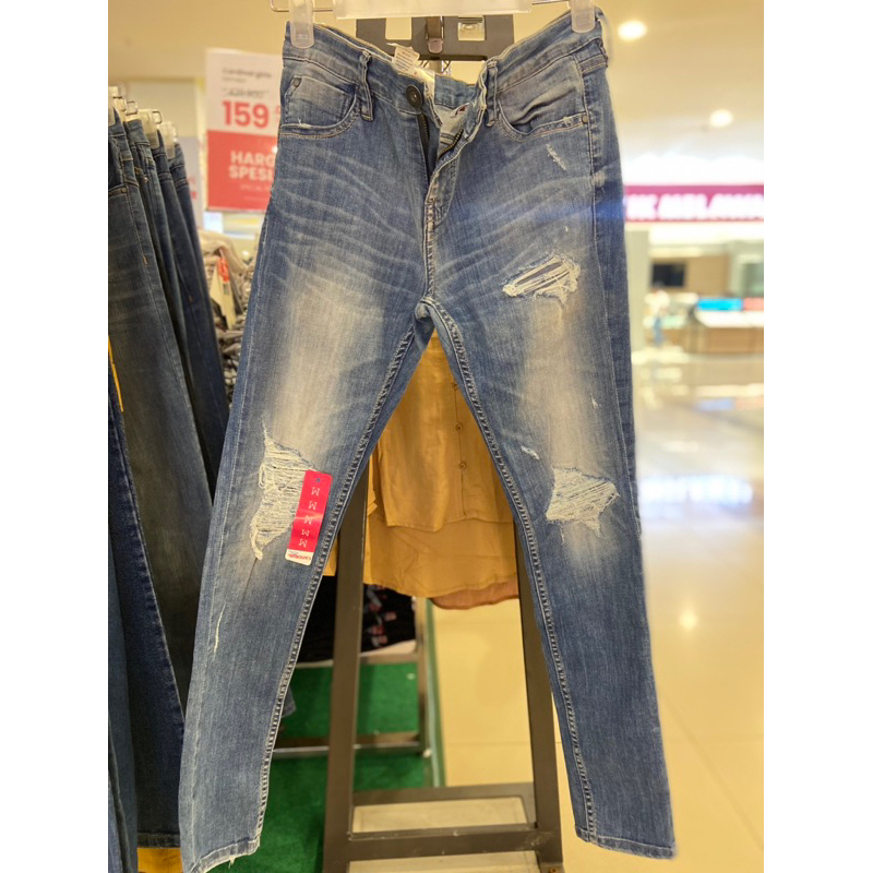 CARDINAL | Celana sobek wanita cardinal