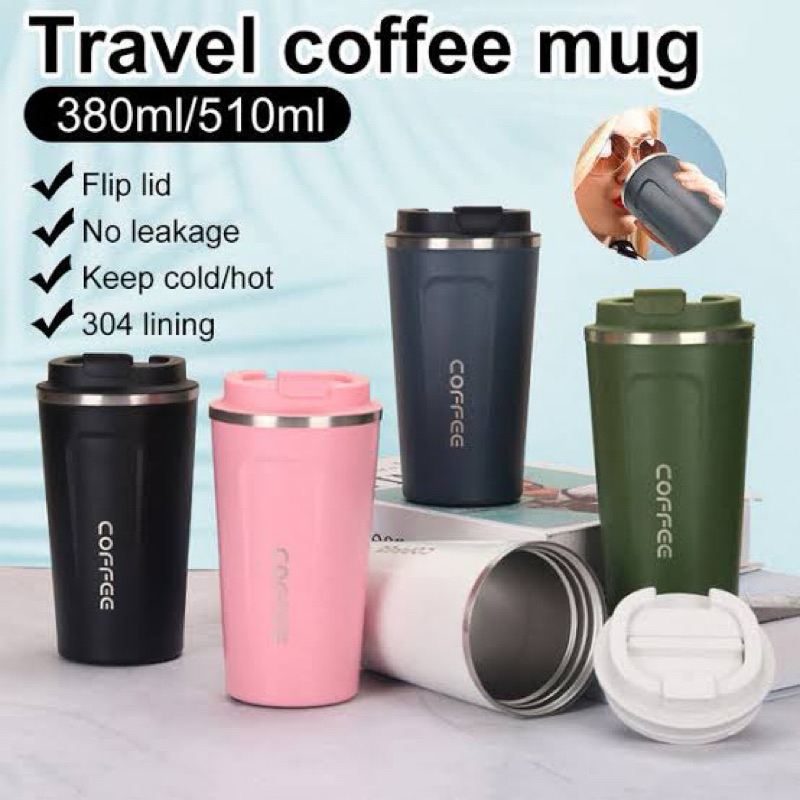 Travel Coffee Mug