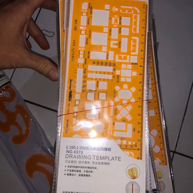 

Kemasan Baru penggaris sablon mal mebel furniture jisihou 11 dan 12 china DLY