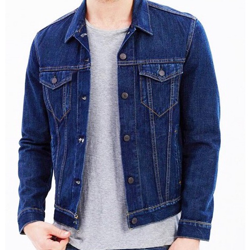ART P3B Jaket Jeans Denim Pria JAKET JEANS PRIA JAKET 222