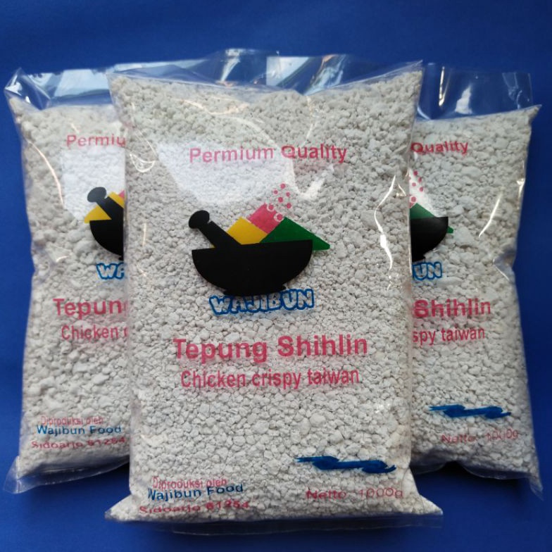 

Best Produk TEPUNG SHIHLIN TEPUNG TAIWANTEPUNG TAPIOKA KASARAYAM POK POK Premium 1kg MURAH RN6