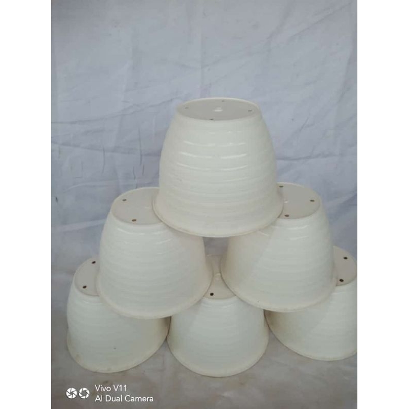 Pot Tabitha isi 6 Pcs Batam