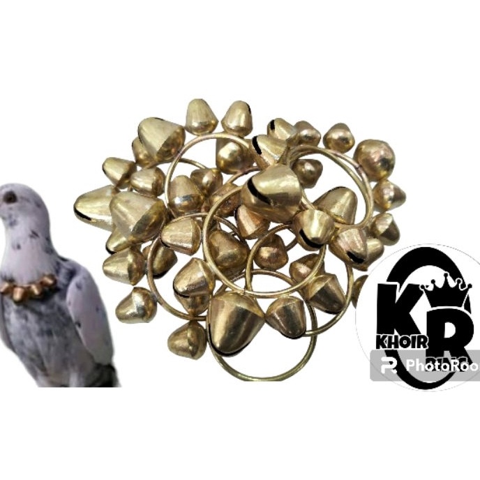 KP8 SAWANGAN HATONG MERPATI 5 LONCENG KHAS LOMBOK