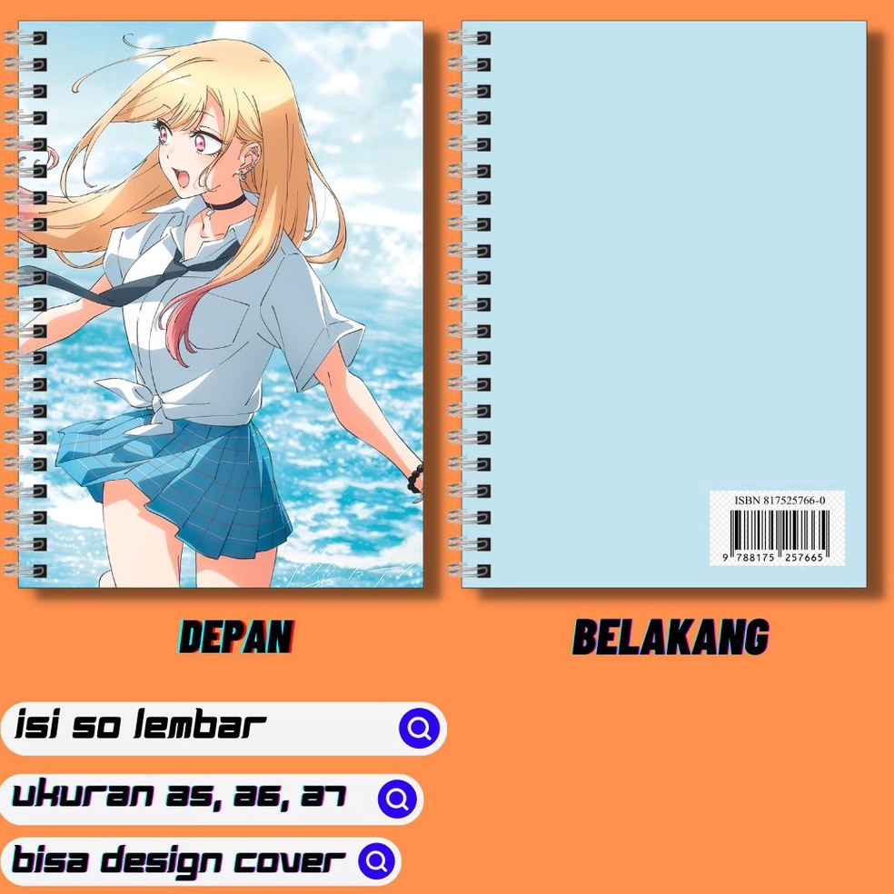 

ijamin Miring harga NTE BK ANIME My ressUp arling MARIN 3R